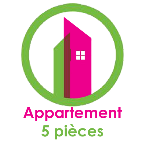 Vente appartement Orly – 5 pièces avec terrasse et parking